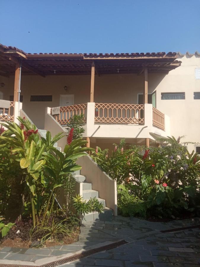 Apartamento Ubatuba 150M Do Mar Maranduba Luaran gambar