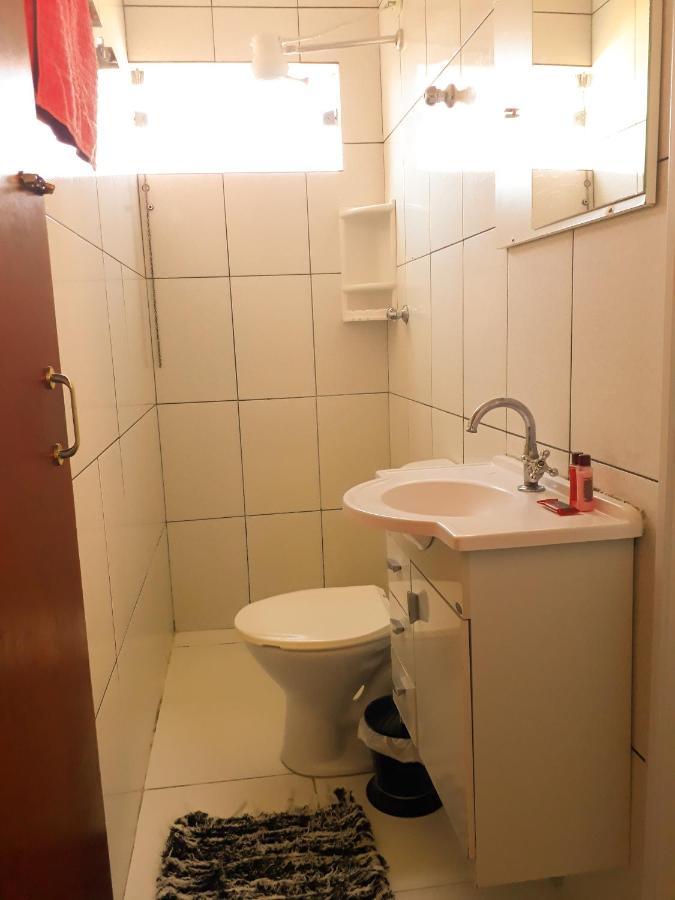 Apartamento Ubatuba 150M Do Mar Maranduba Luaran gambar