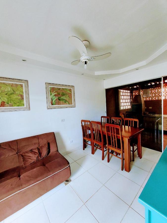 Apartamento Ubatuba 150M Do Mar Maranduba Luaran gambar
