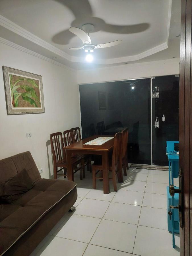 Apartamento Ubatuba 150M Do Mar Maranduba Luaran gambar