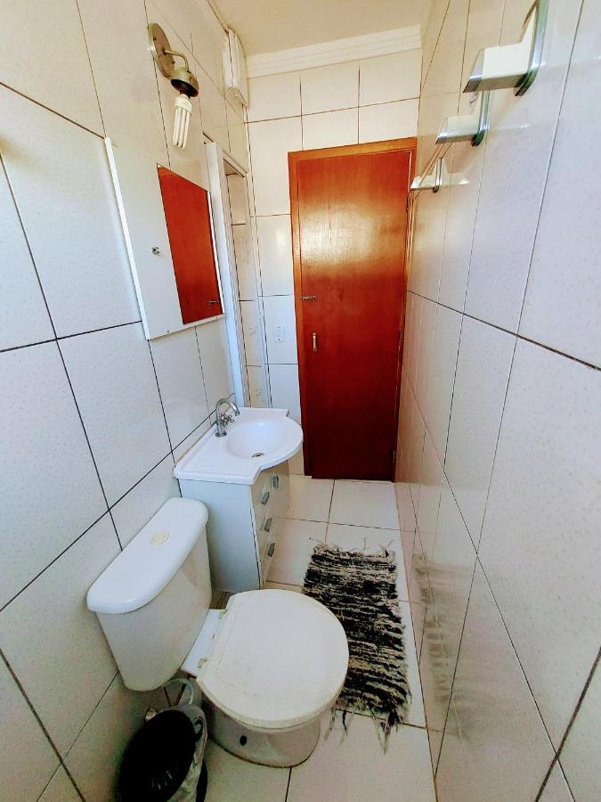 Apartamento Ubatuba 150M Do Mar Maranduba Luaran gambar