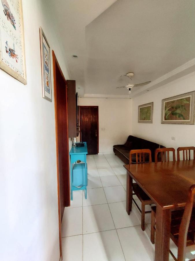 Apartamento Ubatuba 150M Do Mar Maranduba Luaran gambar