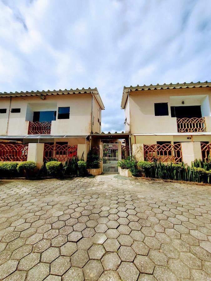 Apartamento Ubatuba 150M Do Mar Maranduba Luaran gambar