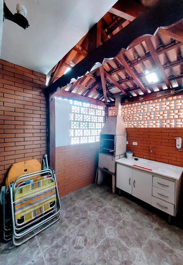Apartamento Ubatuba 150M Do Mar Maranduba Luaran gambar