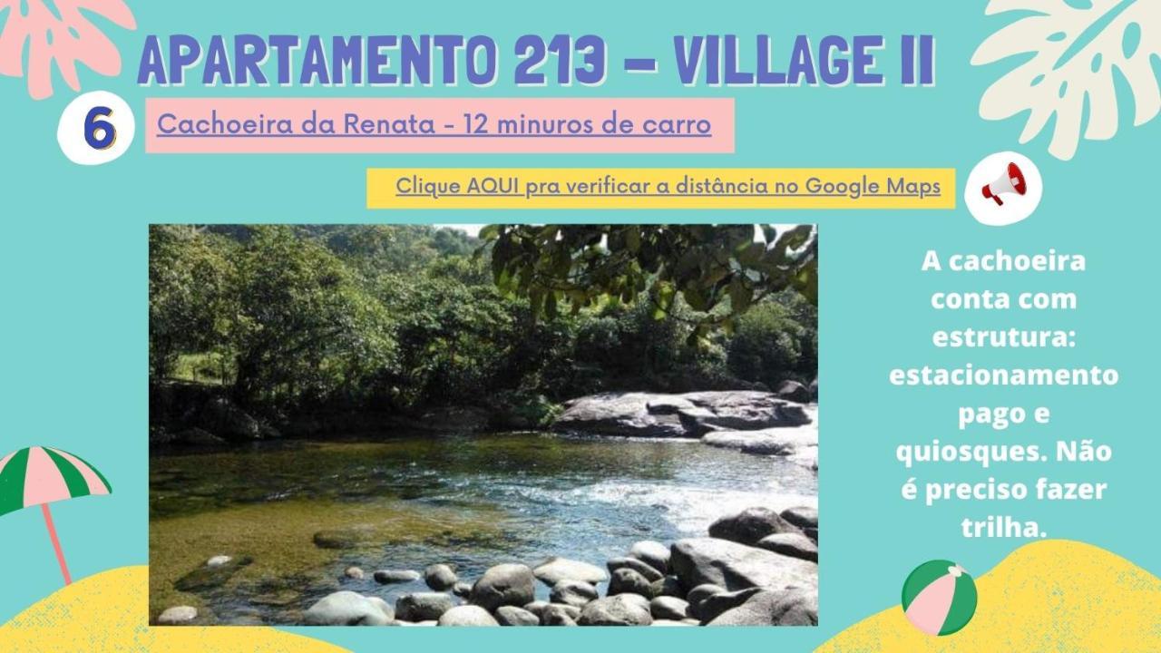 Apartamento Ubatuba 150M Do Mar Maranduba Luaran gambar