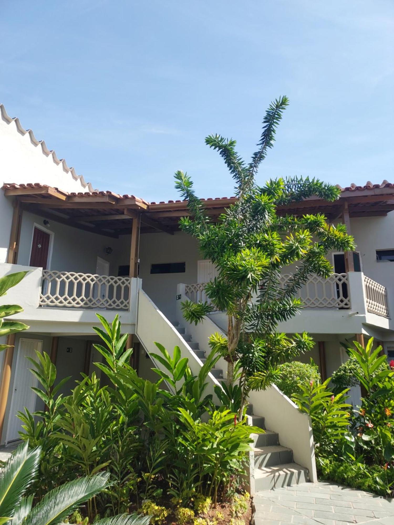 Apartamento Ubatuba 150M Do Mar Maranduba Luaran gambar
